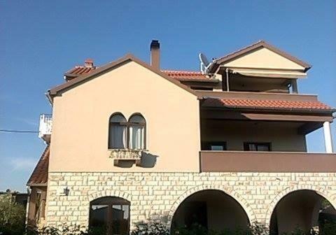 Apartments Helena Bibinje Kültér fotó
